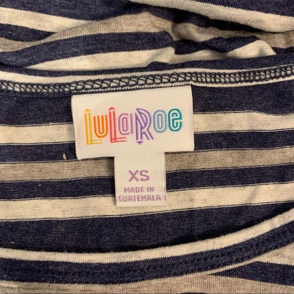 Lularoe Irma Tunic size XS. - Picture 4 of 4